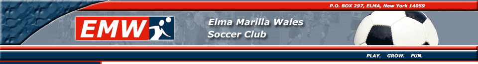 Elma Marilla Wales Soccer Club